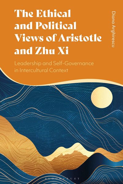 Produktbild: The Ethical and Political Views of Aristotle and Zhu Xi