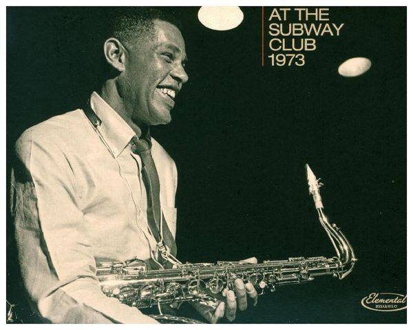 Produktbild: At The Subway Club 1973