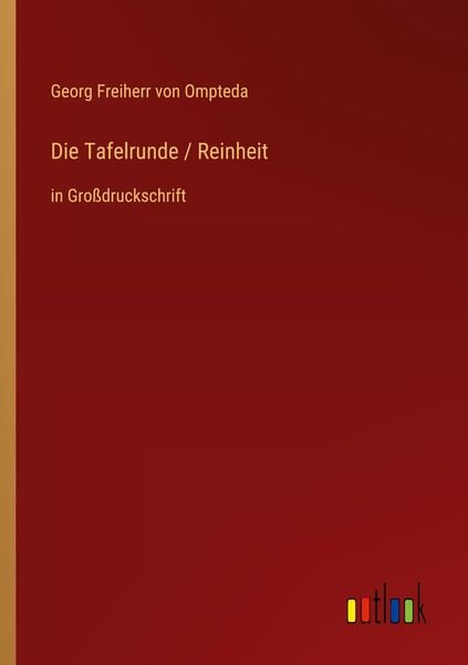 Produktbild: Die Tafelrunde / Reinheit