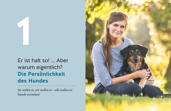 Produktbild: Wie ich meinen Hund endlich verstehe
