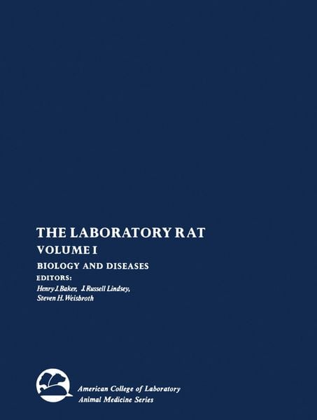 Produktbild: The Laboratory Rat