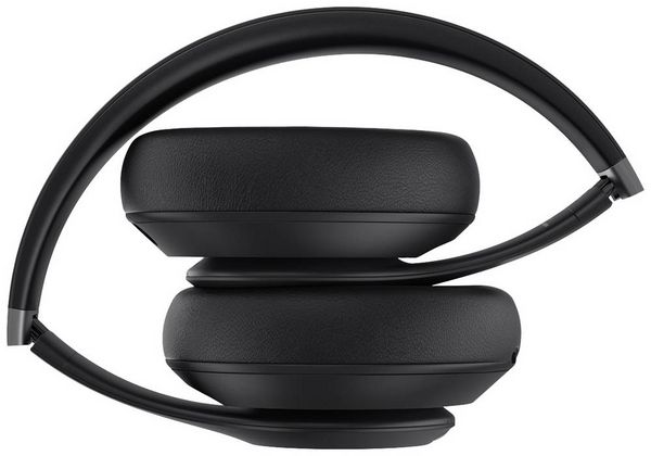 Produktbild: Beats Studio Pro Over Ear Kopfh&ouml;rer Bluetooth&reg;, kabelgebunden Stereo Schwarz Noise Cancelling Faltbar HiFi