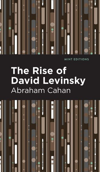 Produktbild: Rise of David Levinsky