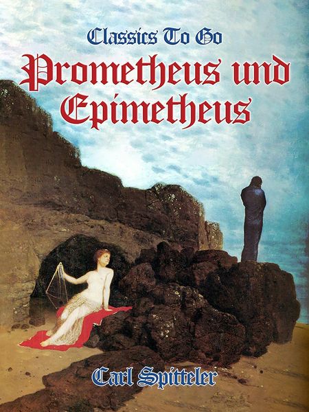 Produktbild: Prometheus und Epimetheus