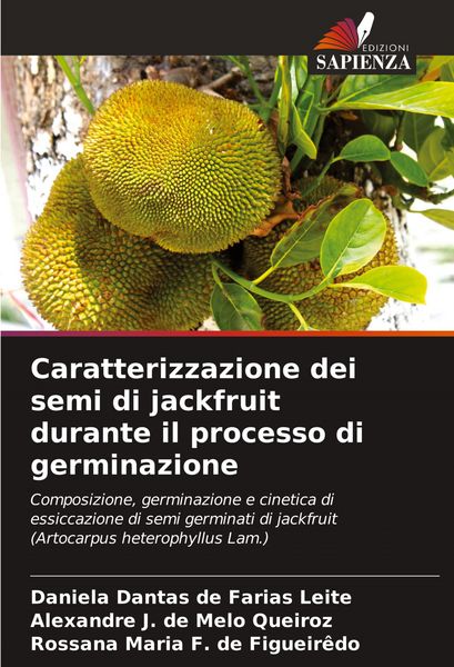 Produktbild: Caratterizzazione dei semi di jackfruit durante il processo di germinazione