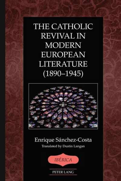 Produktbild: The Catholic Revival in Modern European Literature (1890&ndash;1945)