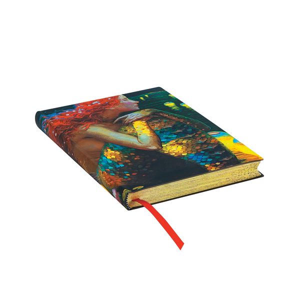 Produktbild: Softcover Notizbuch Erwartung, Midi, Liniert