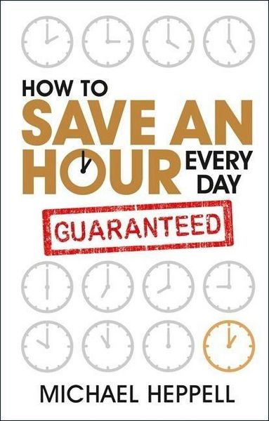 Produktbild: How to Save an Hour Every Day