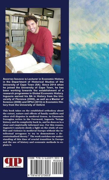 Produktbild: Reinterpreting Genoese Civil Conflicts