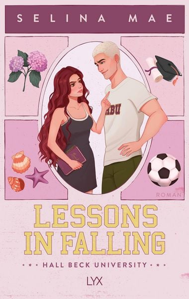 Produktbild: Lessons in Falling