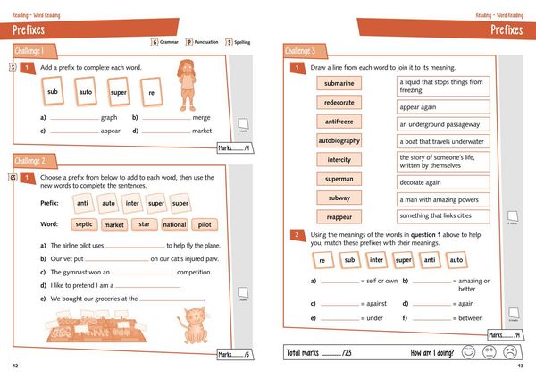 Produktbild: Year 4 English Targeted Practice Workbook