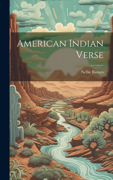 Produktbild: American Indian Verse