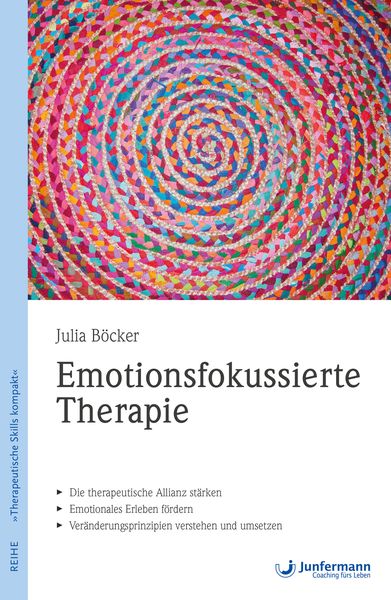 Produktbild: Emotionsfokussierte Therapie