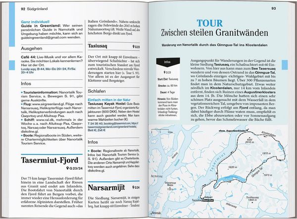 Produktbild: DUMONT Reise-Taschenbuch Reisef&uuml;hrer Gr&ouml;nland