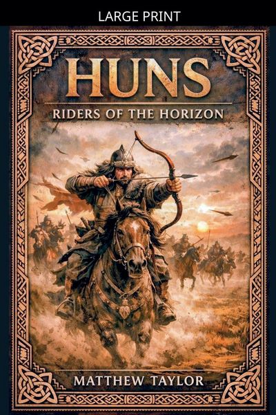 Produktbild: The Huns