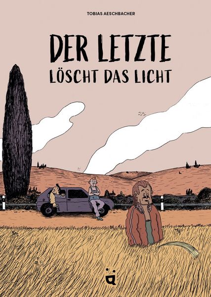 Produktbild: Der Letzte l&ouml;scht das Licht