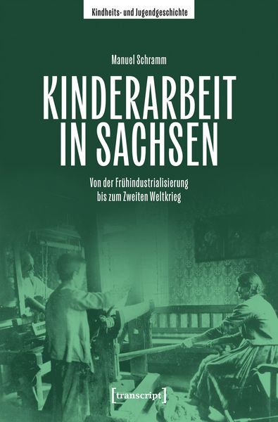 Produktbild: Kinderarbeit in Sachsen