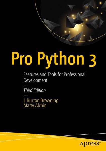 Produktbild: Pro Python 3