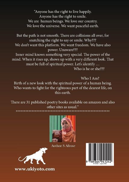 Produktbild: Who I Am?