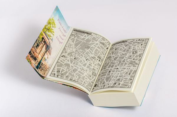 Produktbild: Montmartre - Licht und Schatten