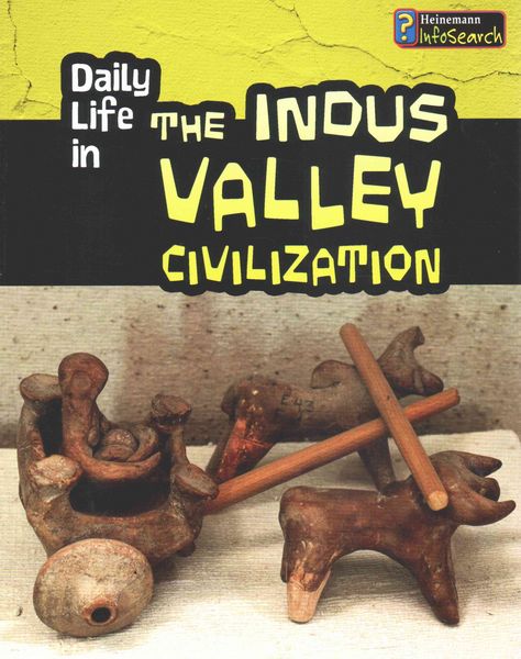 Produktbild: Daily Life in The Indus Valley