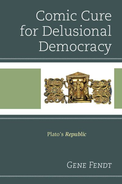 Produktbild: Comic Cure for Delusional Democracy