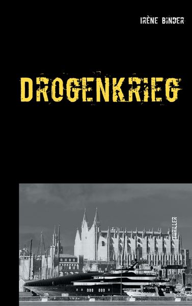 Produktbild: Drogenkrieg
