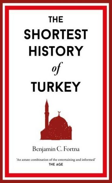 Produktbild: The Shortest History of Turkey