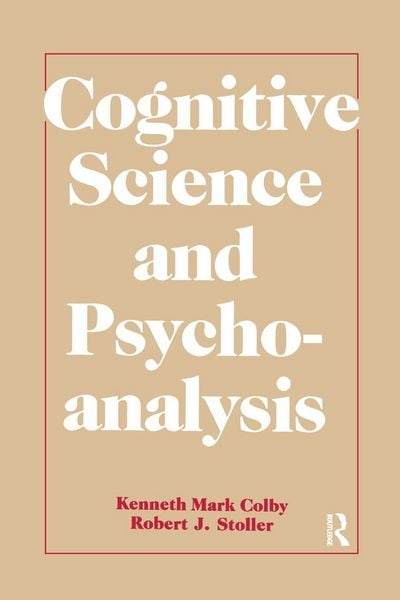 Produktbild: Cognitive Science and Psychoanalysis
