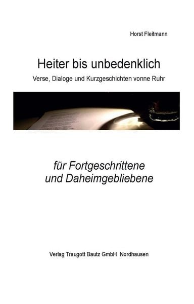 Produktbild: Heiter bis unbedenklich