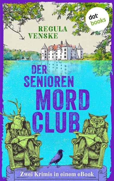 Produktbild: Der Seniorenmordclub