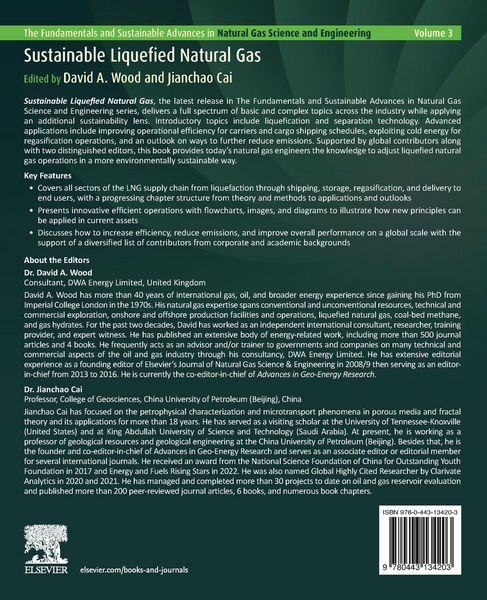 Produktbild: Sustainable Liquefied Natural Gas