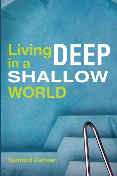 Produktbild: Living Deep in a Shallow World