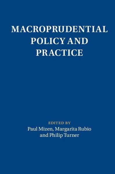 Produktbild: Macroprudential Policy and Practice
