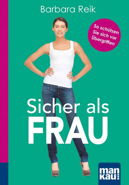 Produktbild: Sicher als Frau. Kompakt-Ratgeber
