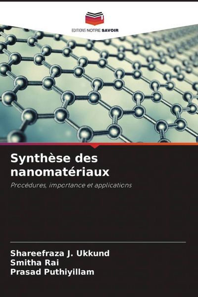 Produktbild: Synth&egrave;se des nanomat&eacute;riaux