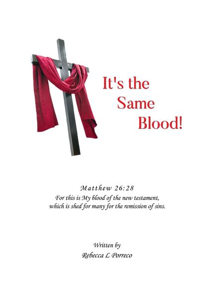Produktbild: It's the Same Blood