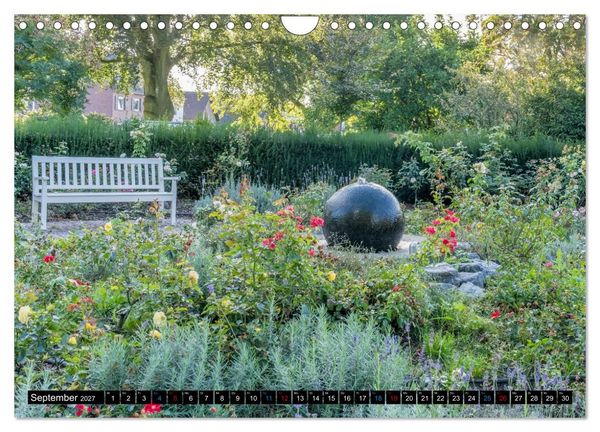 Produktbild: Sehenswertes Wassenberg (Wandkalender 2027 DIN A4 quer), CALVENDO Monatskalender