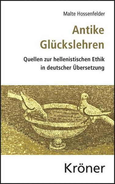 Produktbild: Antike Gl&uuml;ckslehren