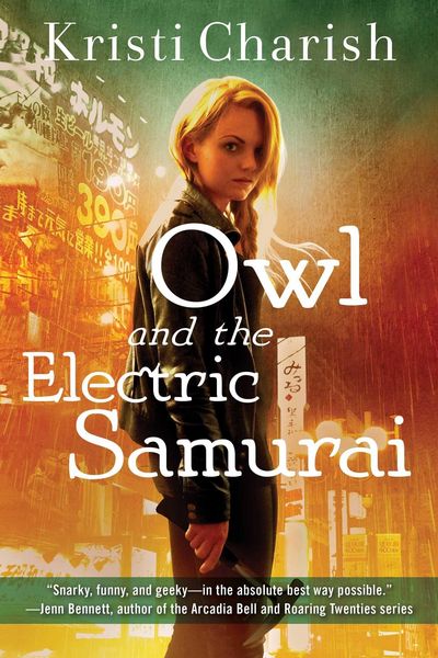 Produktbild: Owl and the Electric Samurai
