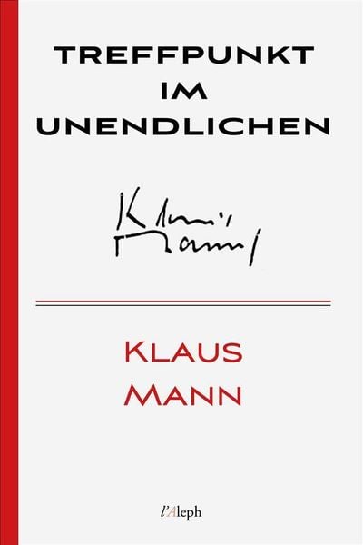 Produktbild: Treffpunkt im Unendlichen
