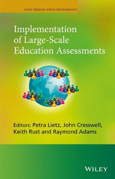 Produktbild: Implementation of Large-Scale Education Assessments