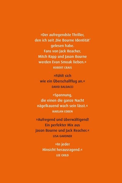 Produktbild: Der verlorene Sohn. Ein Orphan X Thriller von Gregg Hurwitz