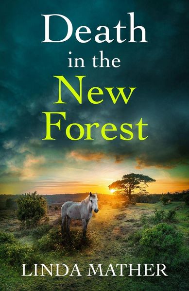 Produktbild: Death in the New Forest