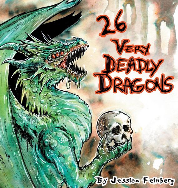 Produktbild: 26 Very Deadly Dragons