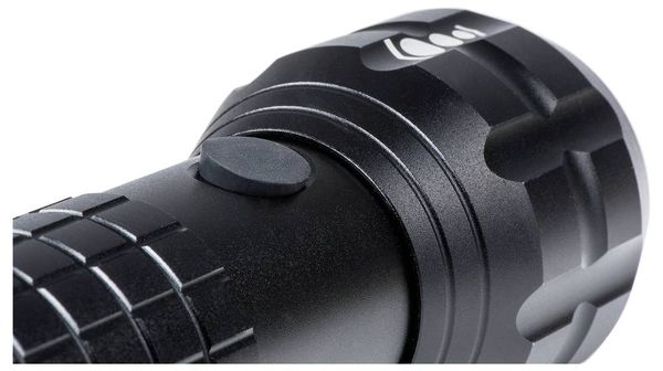 Produktbild: Maul MAULkronos XL LED Taschenlampe mit Stroboskopmodus batteriebetrieben 419lm 346g