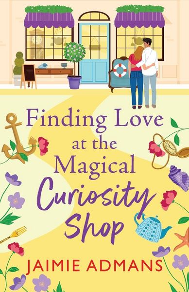 Produktbild: Finding Love at the Magical Curiosity Shop