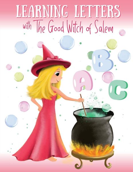 Produktbild: Learning Letters with The Good Witch of Salem