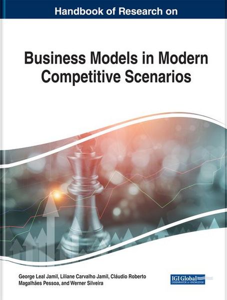 Produktbild: Handbook of Research on Business Models in Modern Competitive Scenarios