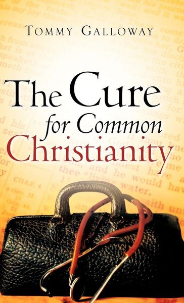 Produktbild: The Cure for Common Christianity